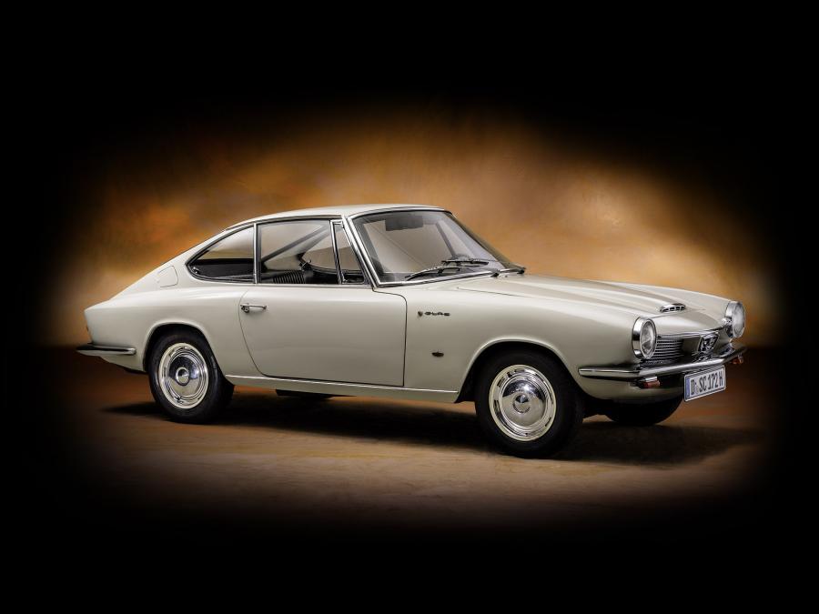 Glas 1700 GT Coupe '1965